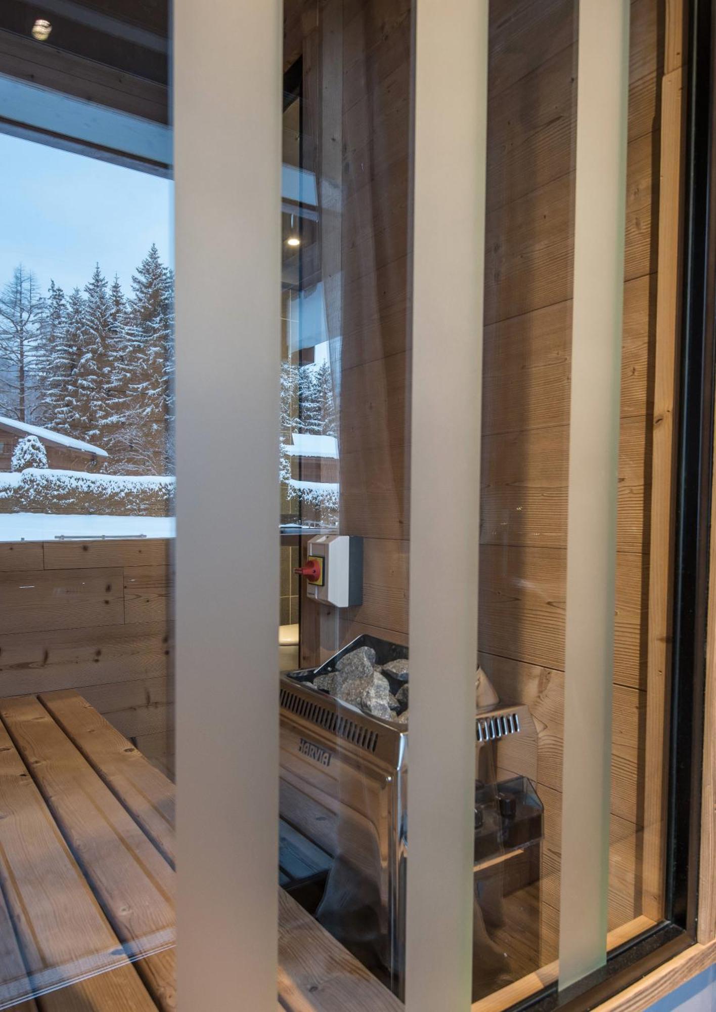 Les Grands Montets Hotel & Spa Chamonix Exterior photo